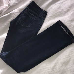 GAP  Curvy Ultra Low Rise Jeans